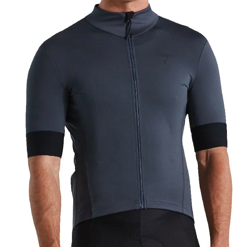 bicycle chain responsiveness-Maglia Specialized Deflect SL Elite Race - Nero antracite