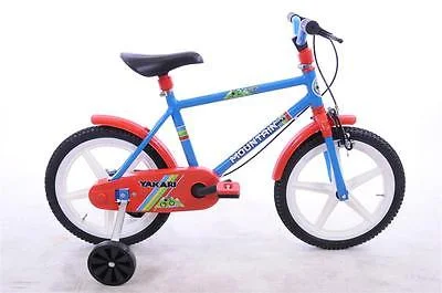 bicycle cleaner efficiency-MOUNTAIN 14 WHEEL KIDS CYCLE ITALIAN MADE GREAT IDEAL PRESENT BIG SAVING