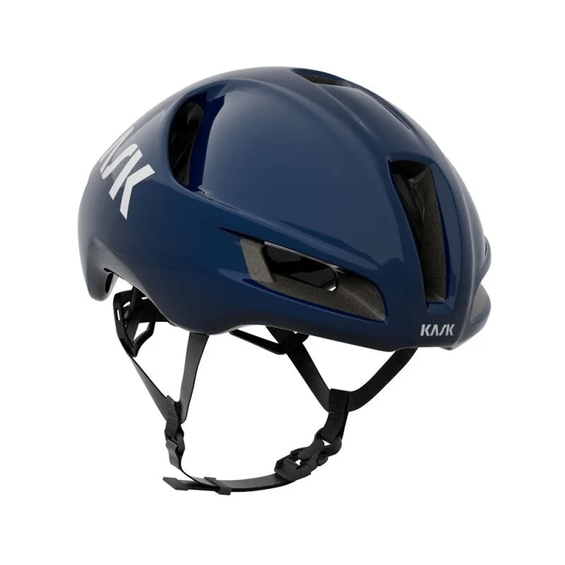 bicycle triathlon comfort-Casco Kask Utopia Y - Blu