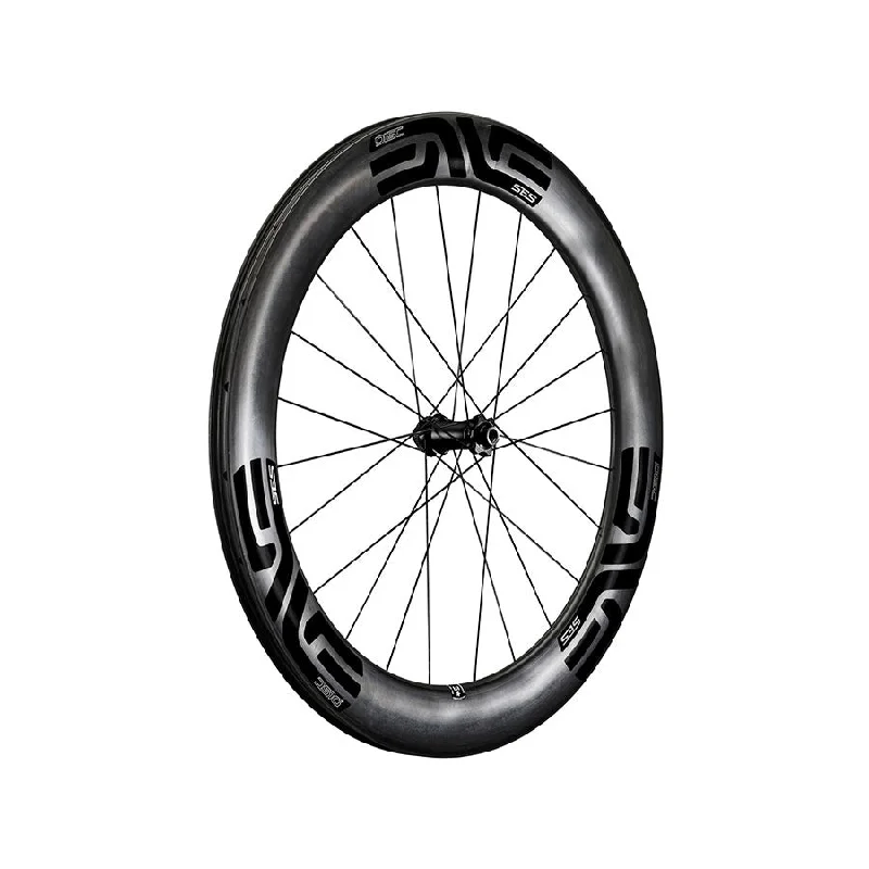 bicycle paint resilience-ENVE Composites SES 7.8 Front Wheel - 700 12 x 100 Center-Lock Black