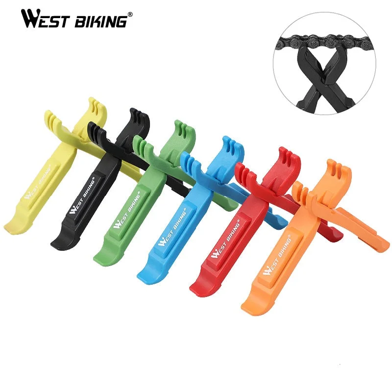 bicycle pad weight-WEST BIKING™ Road Bike Multifunctional Bicycle Repair Tools