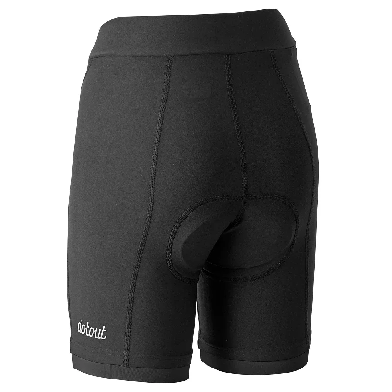 bicycle cleaner versatility-Pantaloncini donna Dotout Instinct Pro - Nero