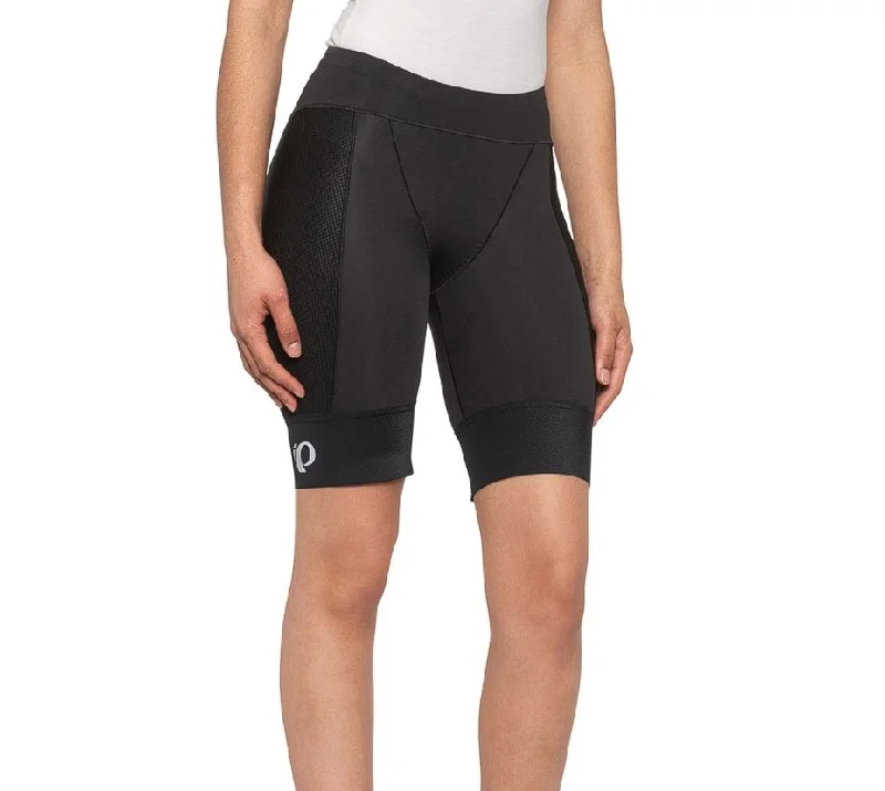 bicycle gear performance-Pearl Izumi Elite Pursuit Tri Short - Womens - Black - 2018