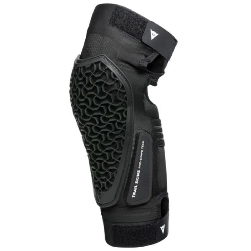 bicycle stand resilience-Protezioni gomito Dainese trail skins Pro - Nero