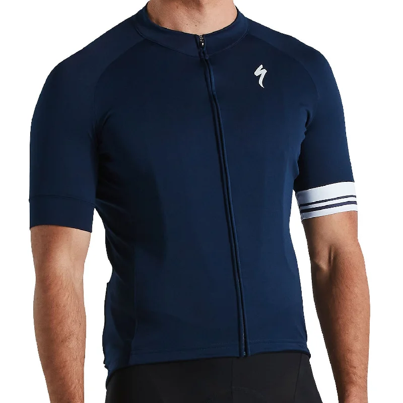 bicycle brake strength-Maglia Specialized RBX Sport Logo - Blu scuro