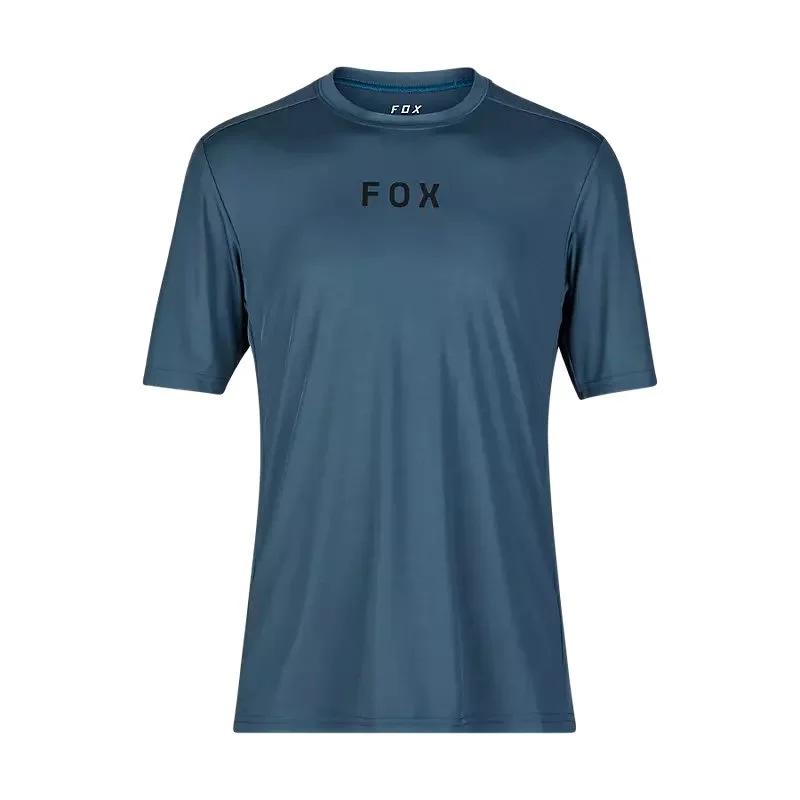 bicycle lever adaptability-Fox Racing Ranger Moth Jersey