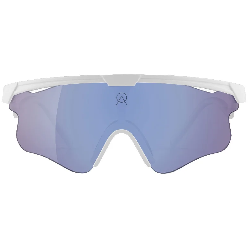 bicycle back comfort-Occhiali Alba Optics Delta Lei - White Vzum Flamingo