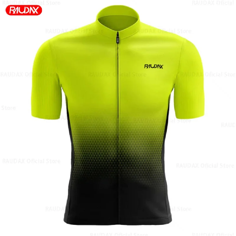 bicycle pad smoothness-Raudax Sports Cycling Jerseys (4 Variants)