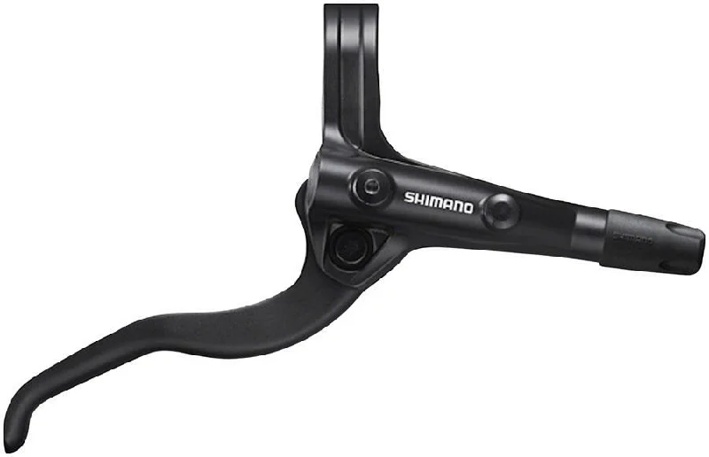 bicycle pad weight-Shimano BL-MT401 Acera Hydraulic Disc Brake Lever [LEFT]