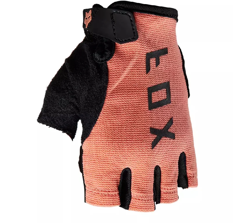 bicycle rim aerodynamics-Fox Racing Ranger Gel Short MTB Glove - Womens - Salmon