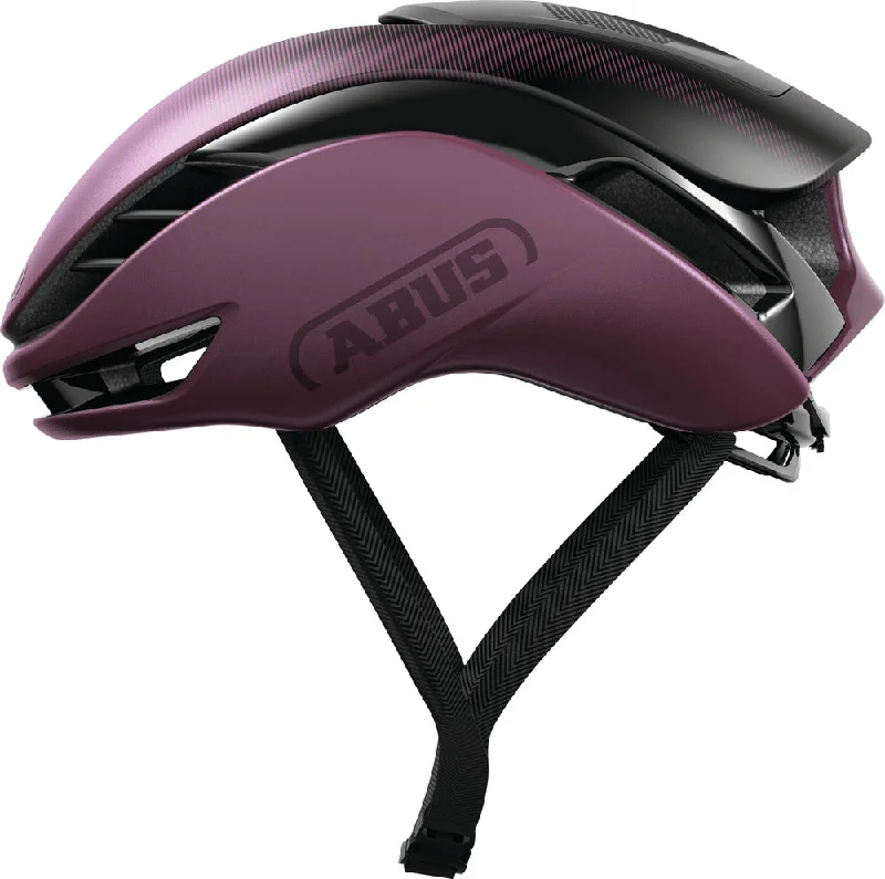 bicycle saddle performance-Casco Abus Gamechanger 2.0 - Bordeaux