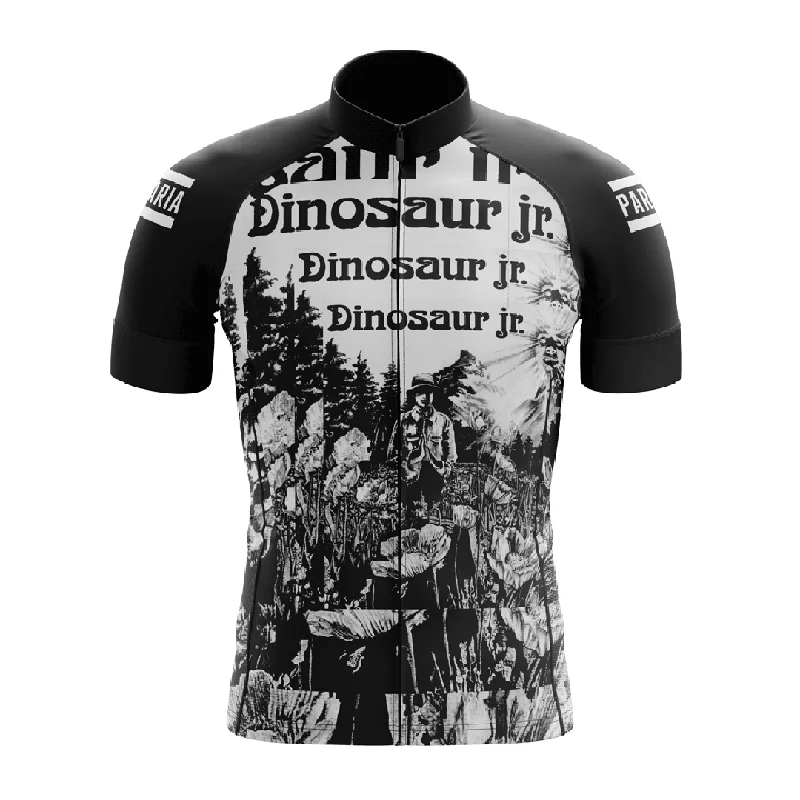 bicycle shoe robustness-Dinosaur Jr Women's Cycling Jersey