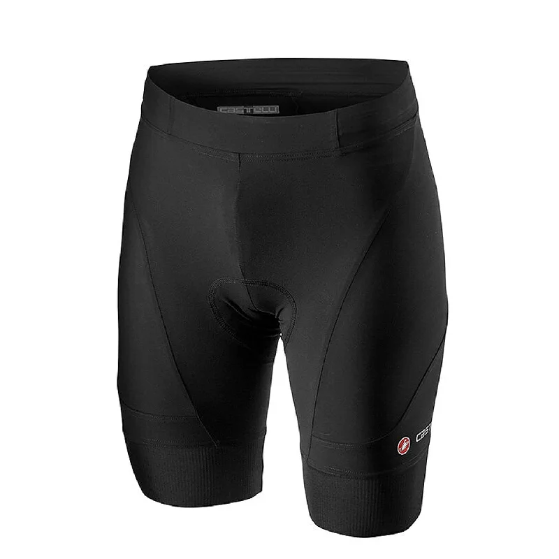 bicycle pedal smoothness-Pantaloncini Castelli Endurance 3 - Nero