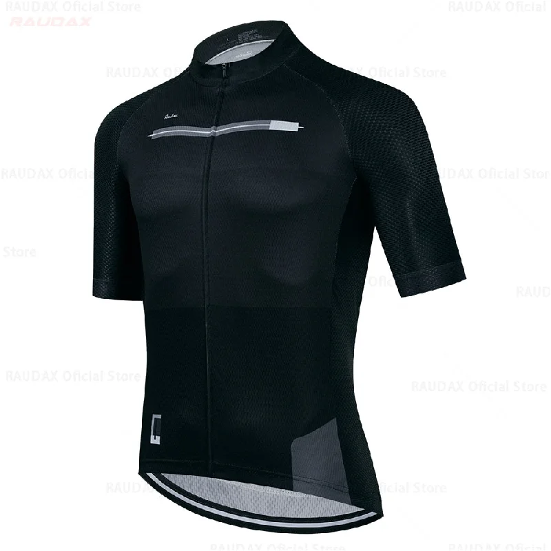 bicycle cleaner versatility-Raudax Breathable Cycling Jerseys (9 Variants)