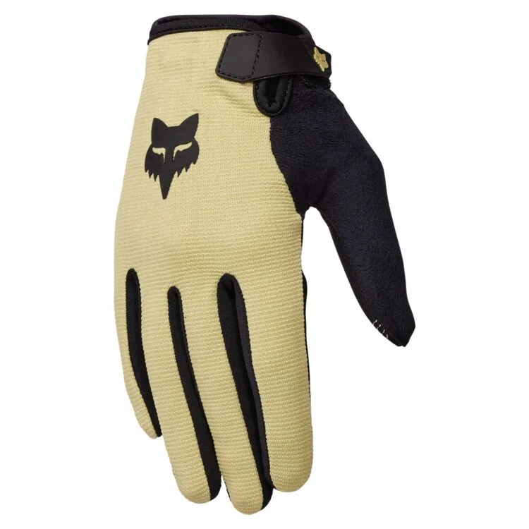 bicycle seatpost comfort-Fox Racing Ranger MTB Glove - Womens - Pale Green