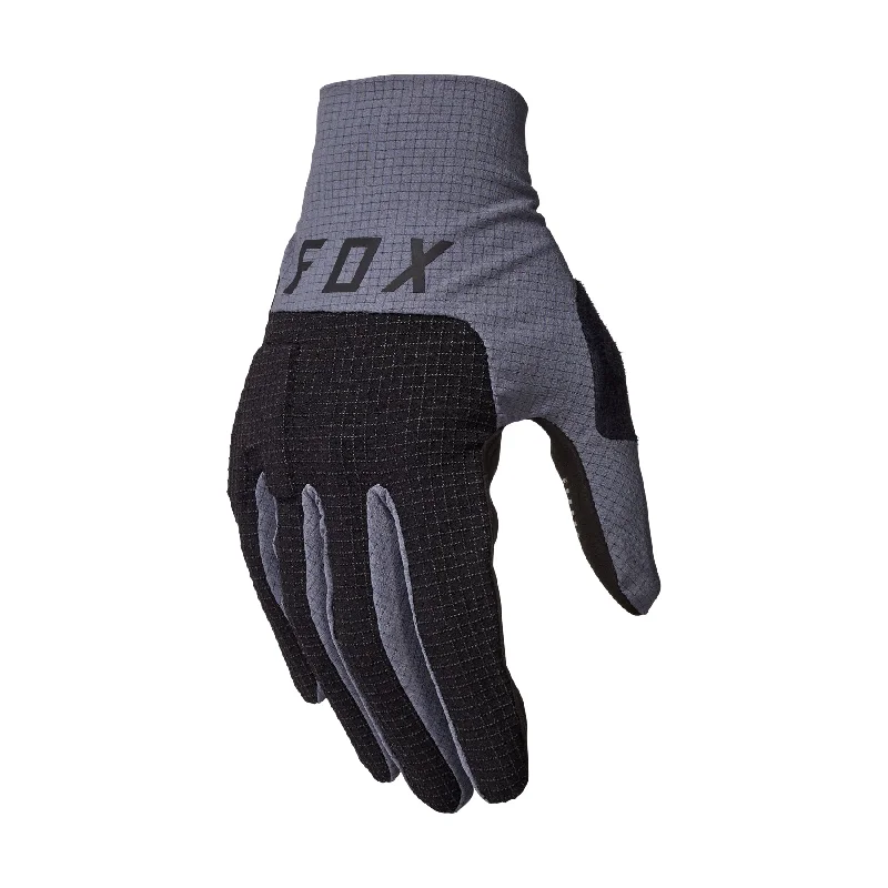 bicycle stem reliability-Fox Racing Flexair Pro MTB Glove - Graphite - 2024