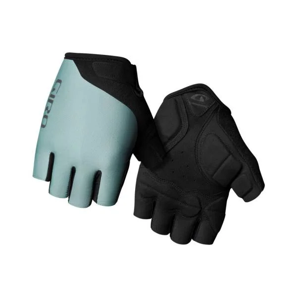 bicycle workout comfort-Giro Jag Road Cycling Glove - Mineral