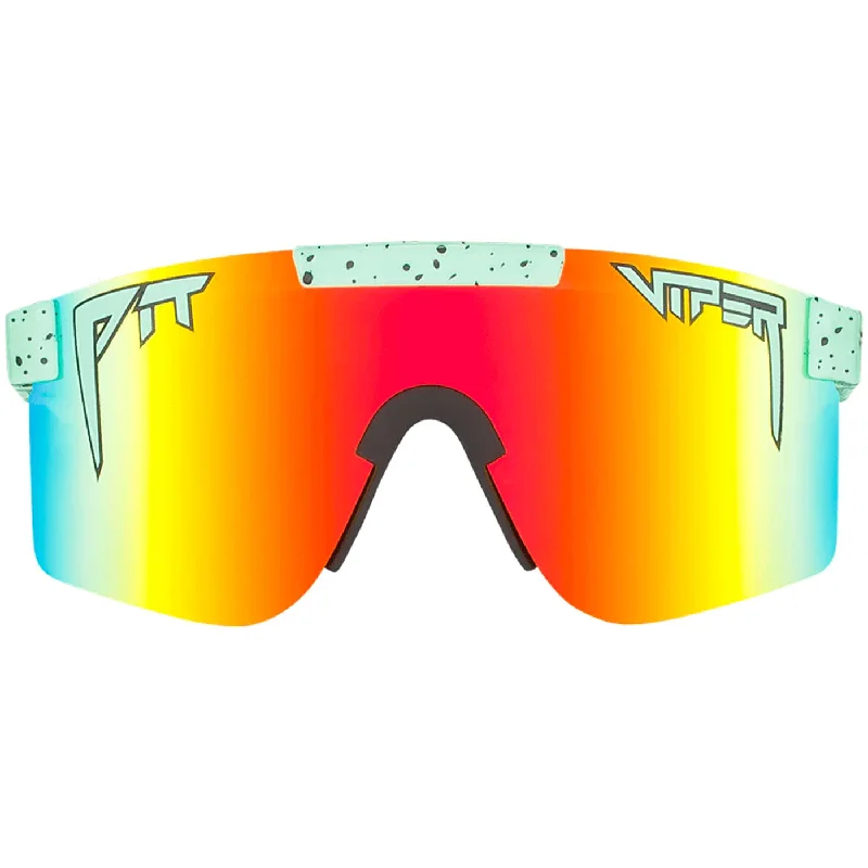 bicycle shifter efficiency-Occhiali Pit Viper The Originals - Poseidon polarized