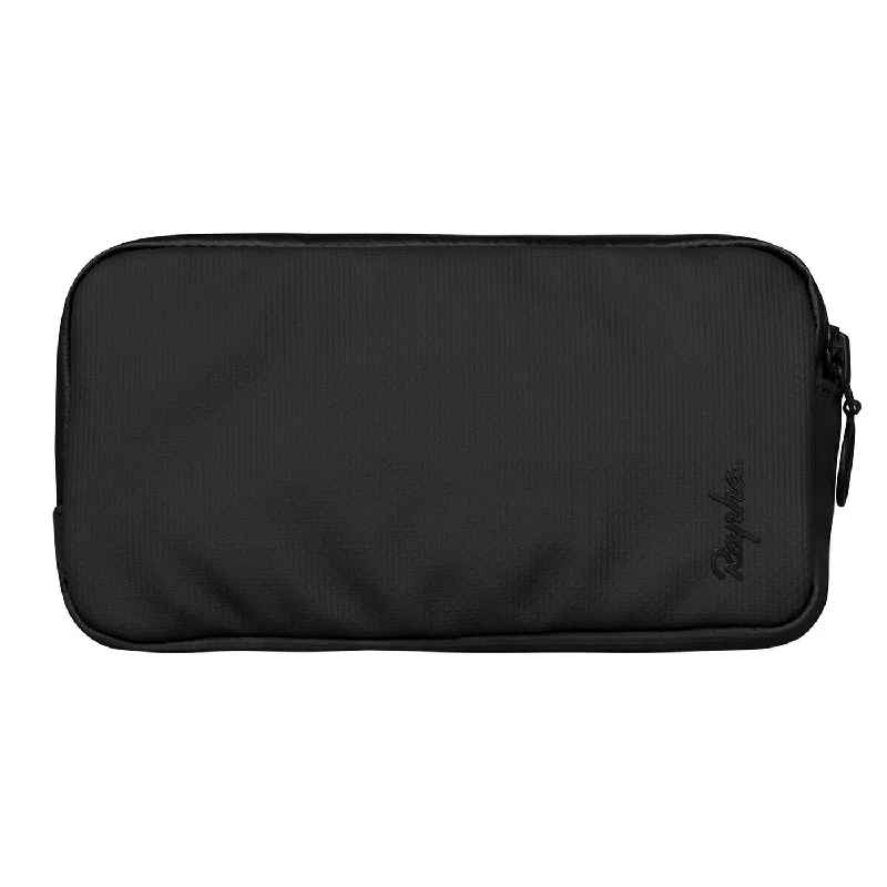 bicycle pad adaptability-Portacellulare Rapha Rainproof Essentials Large - Nero