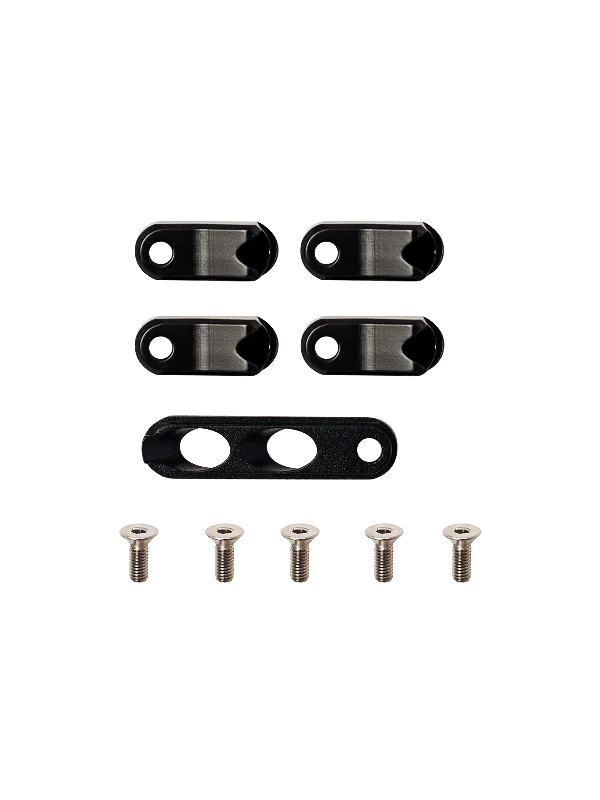 Inlays and Cable Stops | Triebwerk Disc 2021, Erdgeschoss & Pfadfinder 2020 | Mechanical Groupsets