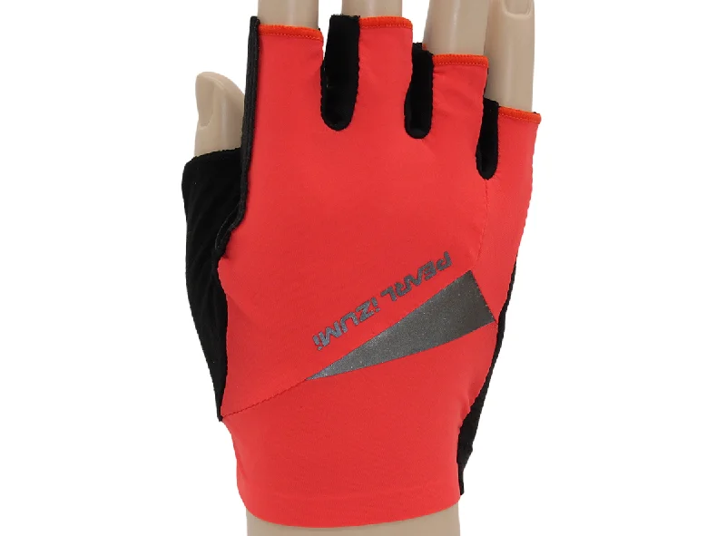 bicycle lever weight-Pearl Izumi Pro Gel Road Glove - Screaming Red