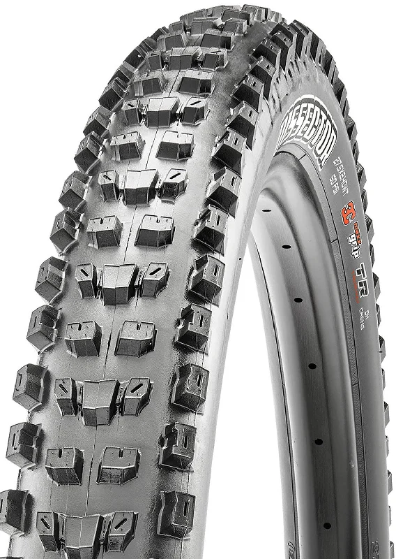 bicycle brake comfort-Maxxis Dissector 3C Maxx Grip 120x2TPI Mountain Bike Tire - 29" x 2.4"