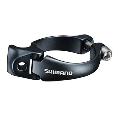 bicycle sidewall capacity-Shim D/A,Di2,Adaptor,31.8/28.6 Ismad91Ms Dura-Ace Di2 Derailleur Adaptor Shimano Electdrive