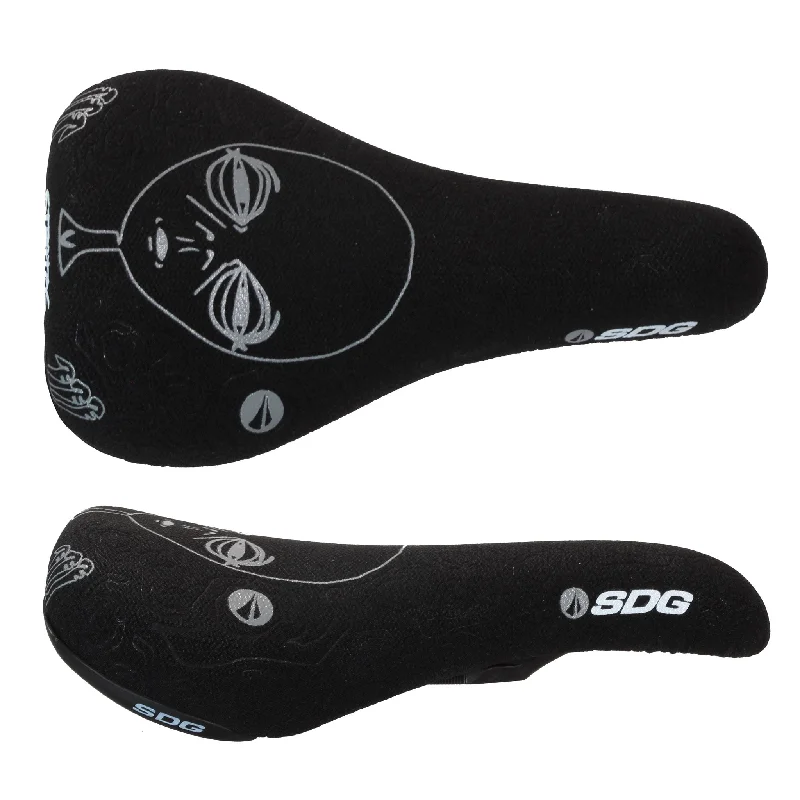 bicycle valve resilience-SDG Apollo I-Beam Saddle Lemoine Stratos Signature Blk