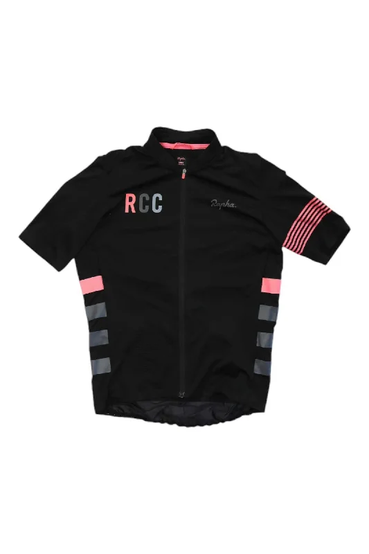 bicycle sidewall precision-Rapha RCC Classic Flyweight Jersey