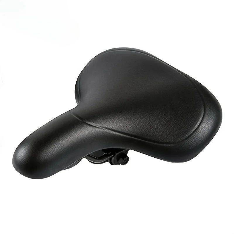 bicycle rust capacity-ZHIQIU Bicycle Saddle Comfortable City Sharing Bike Saddle Cycling Road Bike Seat Pad