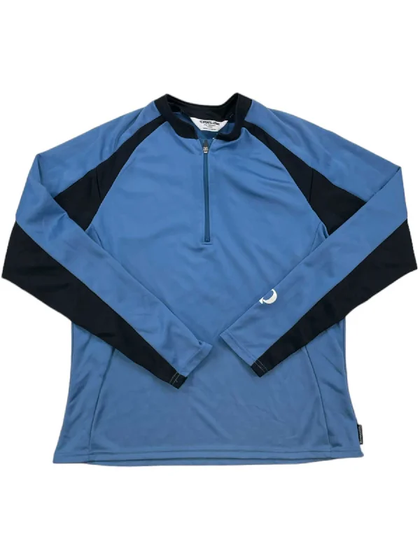 bicycle cleaner capacity-Womens Pearl Izumi Cycling Jersey Pullover Quarter Zip