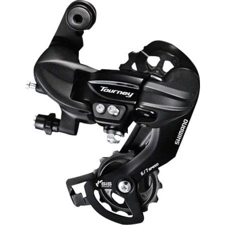 bicycle derailleur efficiency-Shimano Tourney Derailleur