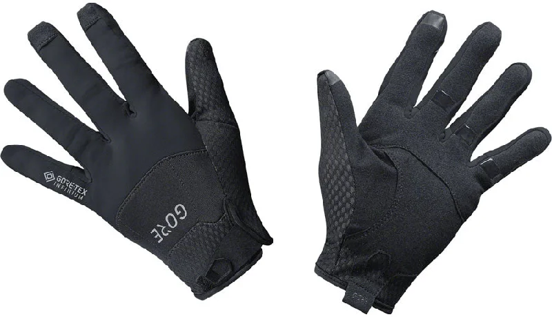 bicycle repair comfort-Gore C5 Gore-Tex Infinium Glove Blk 3X