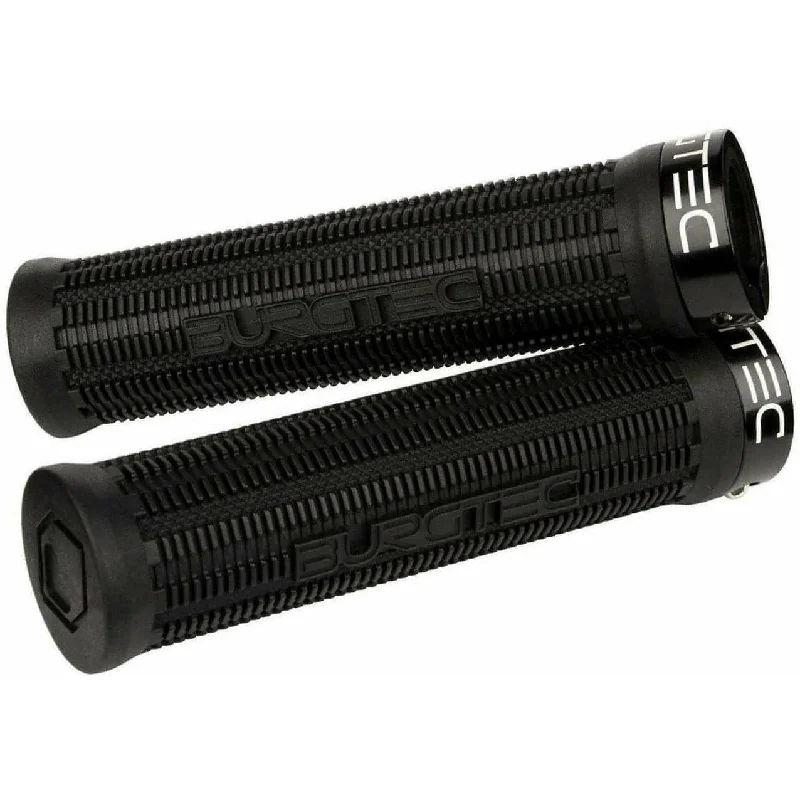 bicycle pedal dynamics-Burgtec Bartender Pro Super Soft Greg Minnaar Signature Bike Grips