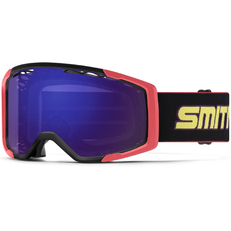 Maschera Smith Rhythm MTB - Archive Wild Child