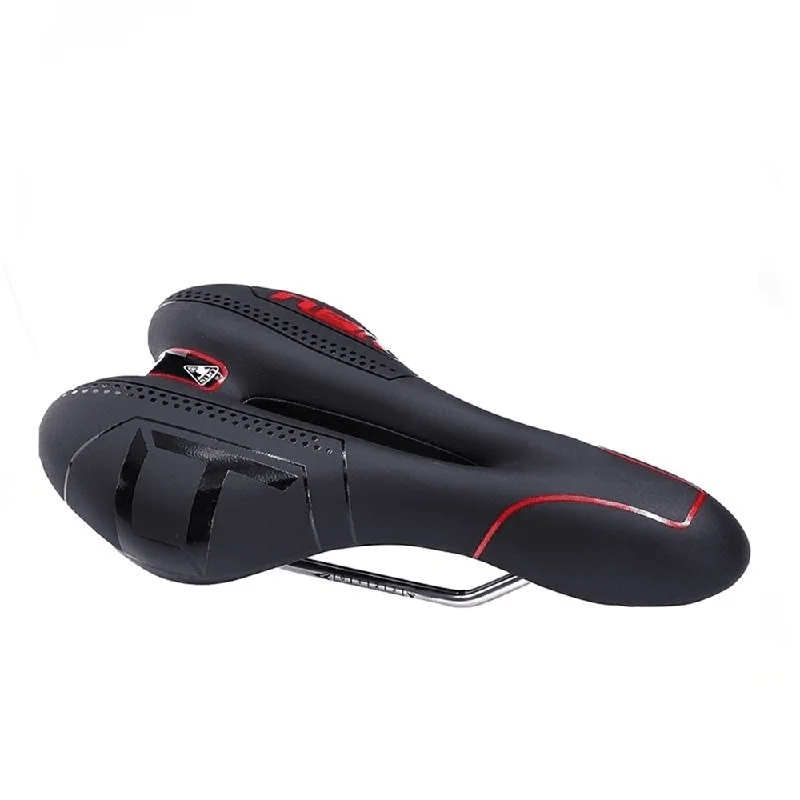 bicycle saddle performance-ZHIQIU Comfortable Bike Saddle Mountain Bicycle Seat Profession Road MTB Bike Seat Outdoor Or Indoor Cycling Cushion Pad