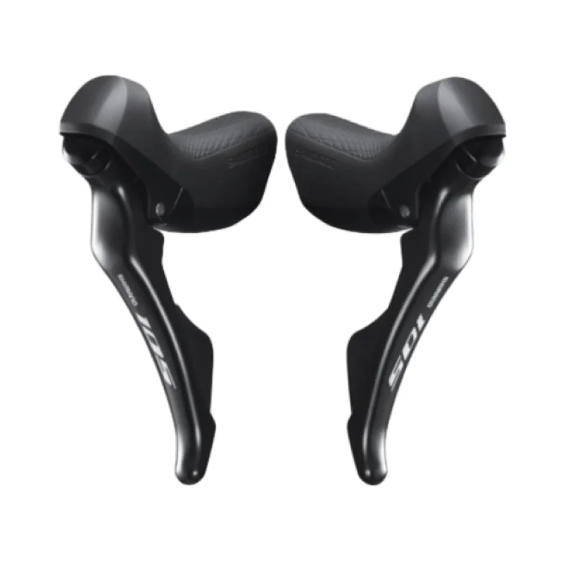 bicycle paint performance-Shimano 105 Shift/Brake Lever Set ST-R7000 2x11 Speed