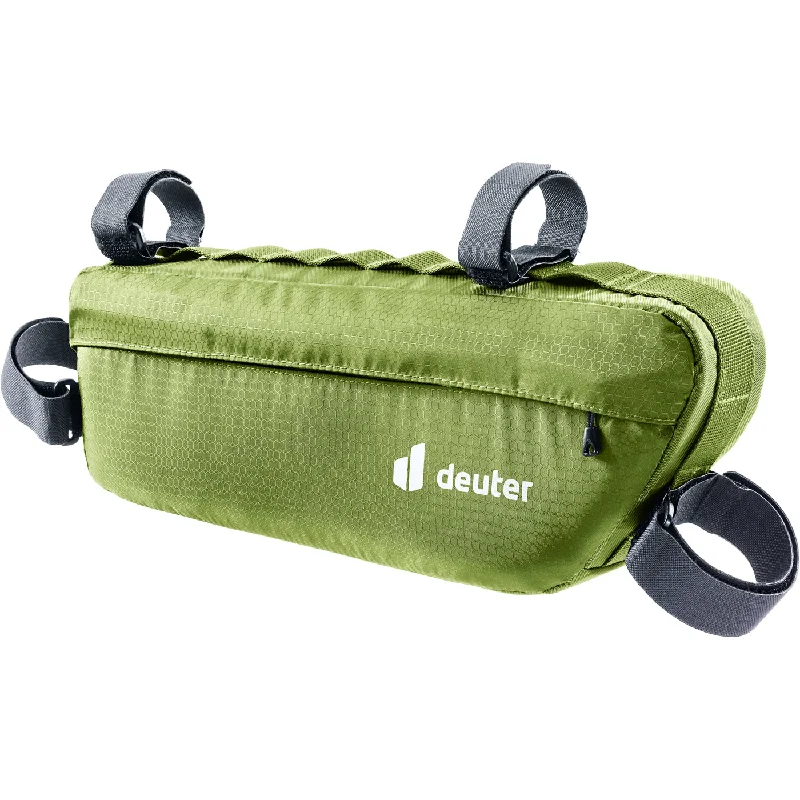 bicycle brake strength-Borsa telaio Deuter Mondego FB 4 - Verde