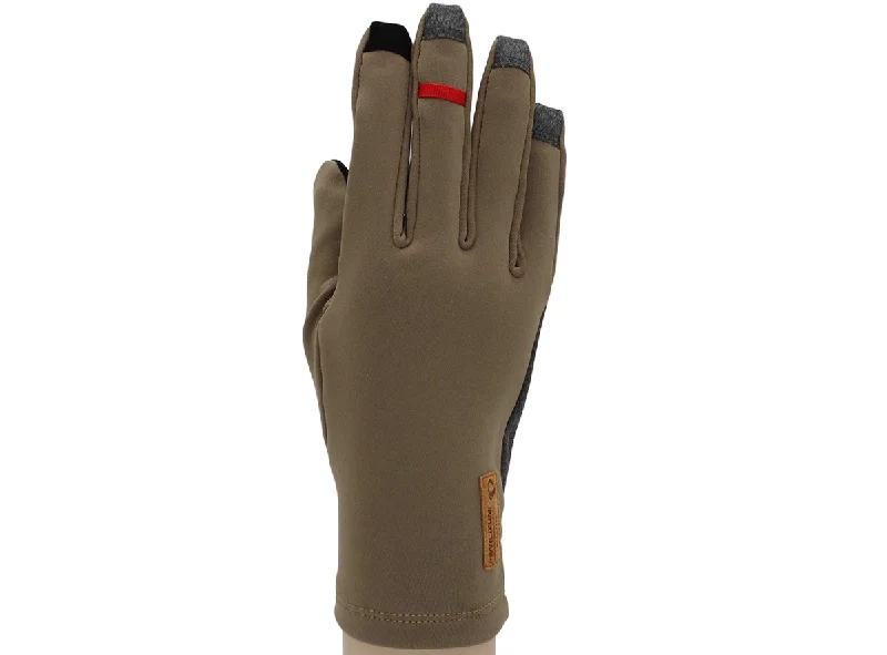 bicycle cleat weight-Pearl Izumi Thermal Glove - Sable