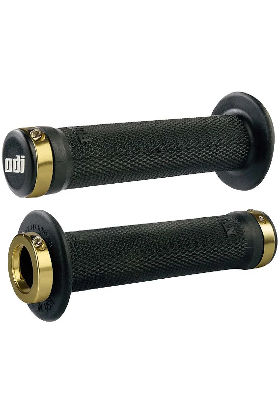 bicycle tire handling-ODI Ruffian Lock-On Grip with Clamps