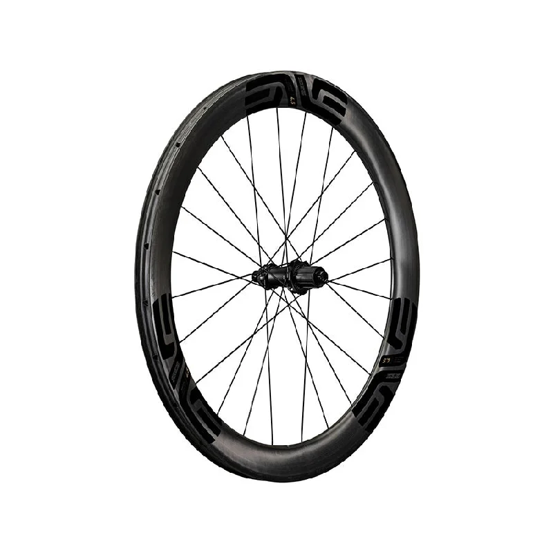 bicycle sidewall precision-ENVE Composites SES 4.5 Rear Wheel - 700 12 x 142 Center-Lock XDR Innerdrive 60pt BLK