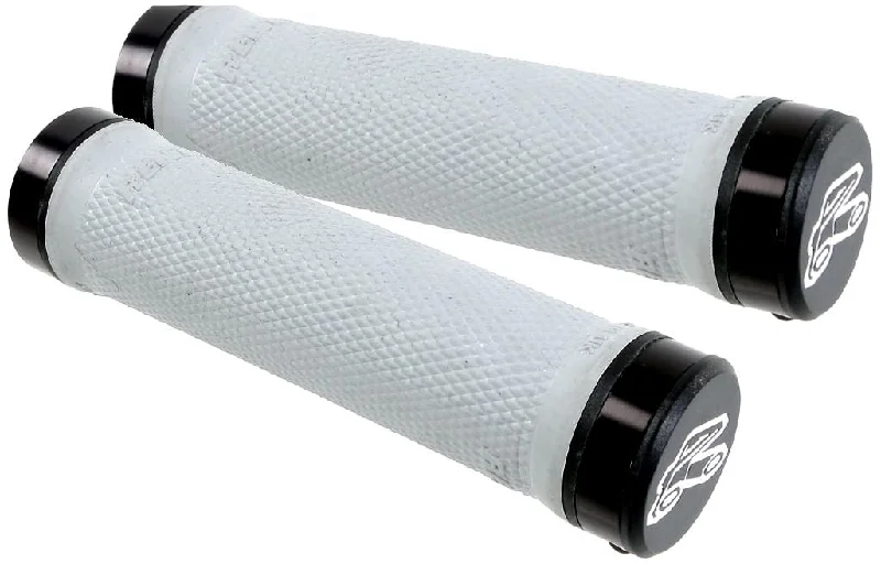 bicycle sidewall aerodynamics-Renthal Soft Lock-On Grips