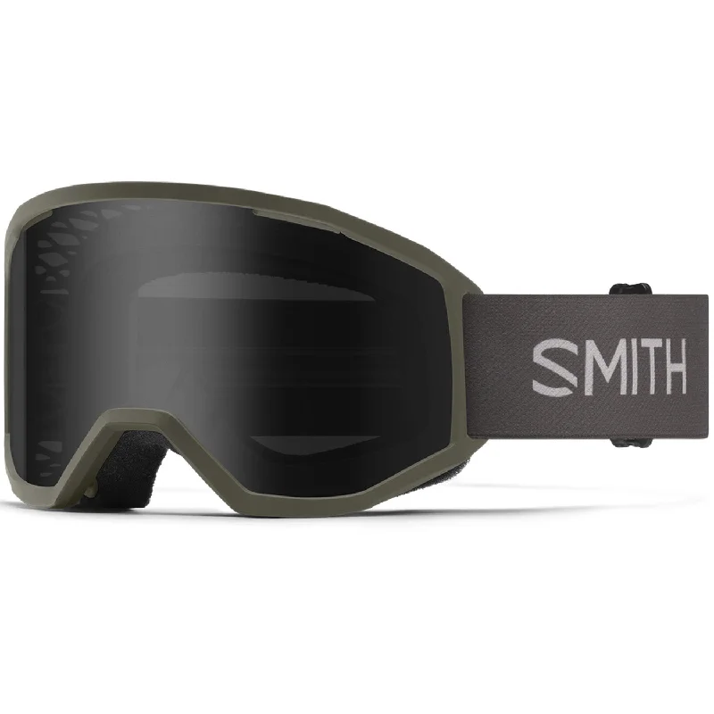 Maschera Smith Loam MTB - Forest Sun Black