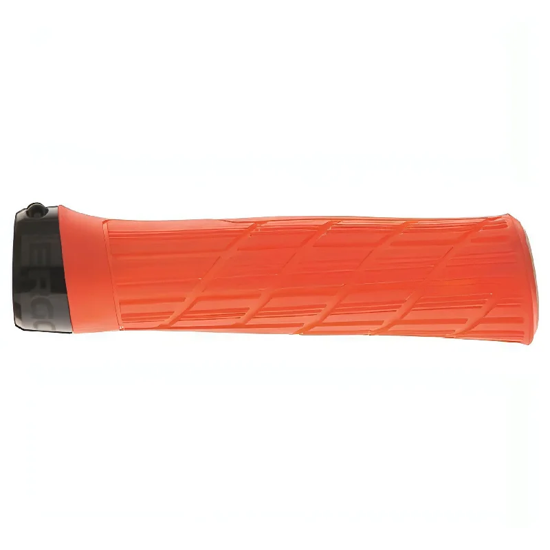 bicycle chainline efficiency-Ergon GE1 Evo Factory Mountain Bike Grips - Orange