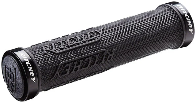 bicycle shoe strength-Ritchey WCS Truegrip X Locking Grips - Black