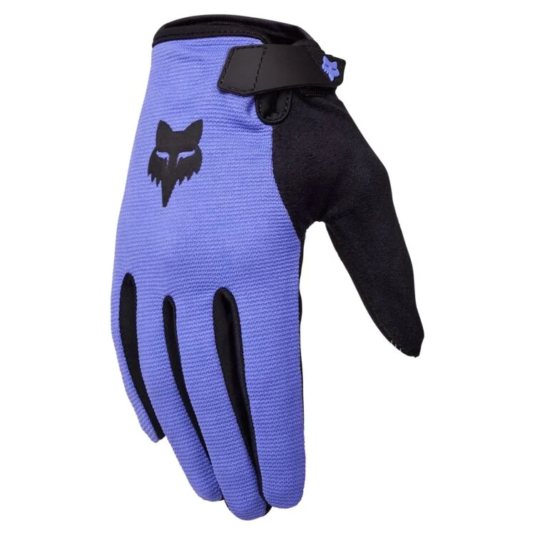 bicycle stem comfort-Fox Racing Ranger MTB Glove - Womens - Violet