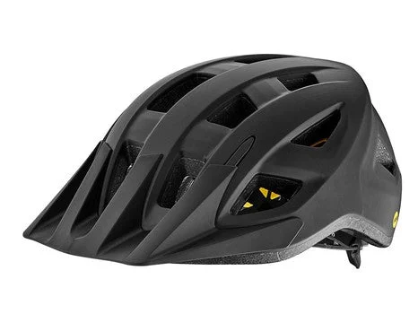 bicycle touring comfort-Giant Path Helmet MIPS MATTE BLACK ML