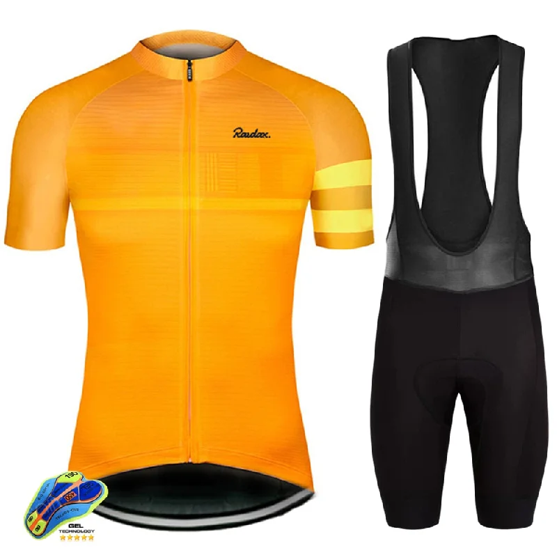 bicycle cleaner comfort-Raudax Cycling Summer Jersey Sets | Alternate Edition (6 Variants)