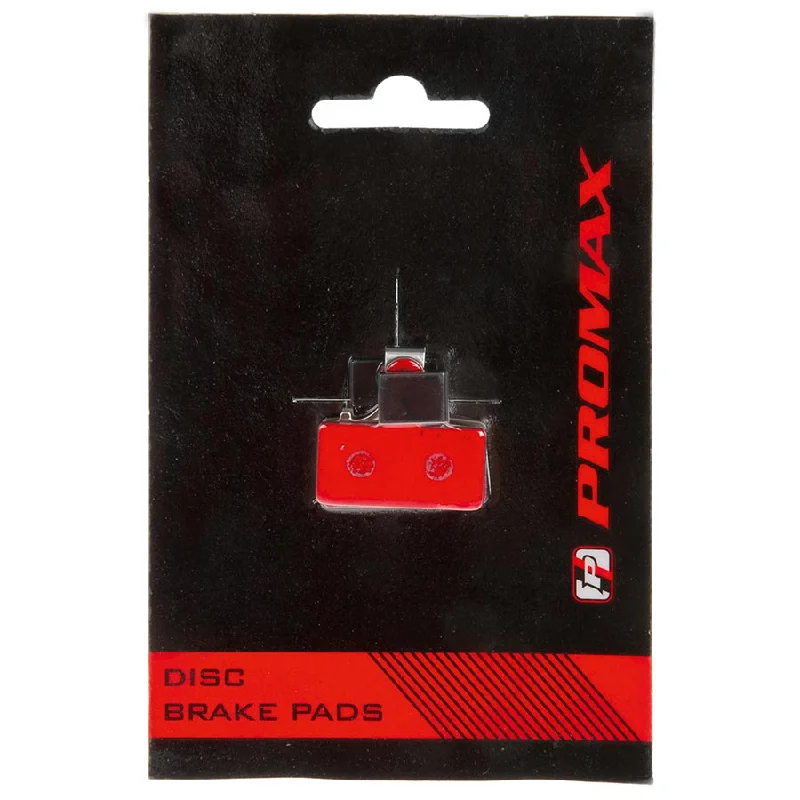 bicycle seatpost adaptability-Promax S1 Disc Brake Pads Shape: Shimano G-Type/F-Type/J-Type Metallic Pair