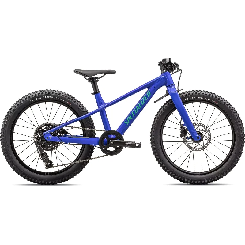 bicycle assembly comfort-Specialized Riprock 20 - Blu